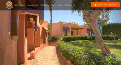 Desktop Screenshot of nubian-village.com