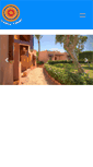 Mobile Screenshot of nubian-village.com